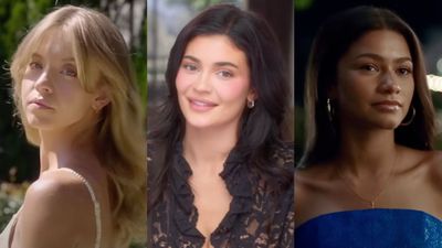 Silver Is Officially In After Kylie Jenner Decked From Head To Toe In It, Following Zendaya And Sydney Sweeney’s Lead