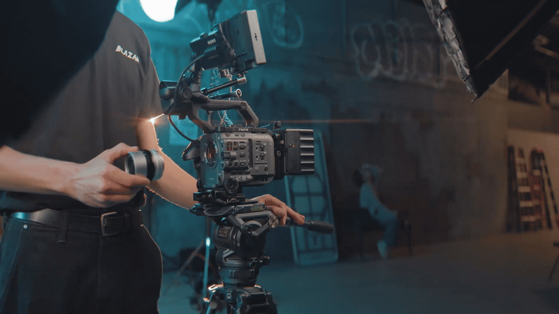 These tiny new Blazar cine lenses cover full-frame and cost less than US$500!