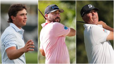 A Penalty For NCAA Champion, TWO Holes-In-One And 104-Yard Drive Highlight Eventful Sanderson Farms Championship