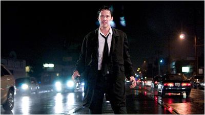 Keanu Reeves remains hopeful about Constantine 2 as "another draft" of the script comes in: "Fingers crossed"