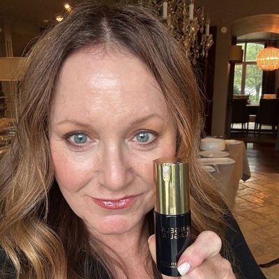 Angela Caglia’s Cell Forté Eye Créme Will Have Your Under Eyes Aging in Reverse