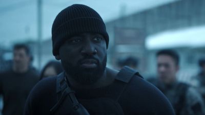 'Something is wrong!': 'Invasion' Season 3 clip reveals shocking discovery at the mothership containment wall (exclusive)