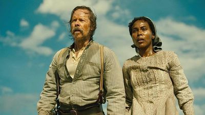 Stephen King shares high praise for new horror-Western Killing Faith, which has "an authentic shocker" for a first scene