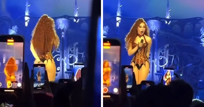 “Disgusting”: Chappell Roan Sparks Backlash After Realizing Outfit Was More Revealing On Big Screen