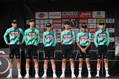 Spanish cycling team takes 'disciplinary measures' against pro rider for 'violating road safety regulations'