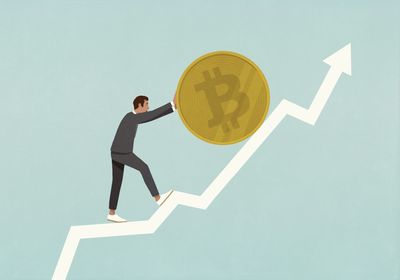 Bitcoin flirts with all-time high prices amid Federal Reserve cuts and Wall Street enthusiasm