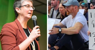 'Attack on democracy': Scottish Greens slam campaign manager terror charge