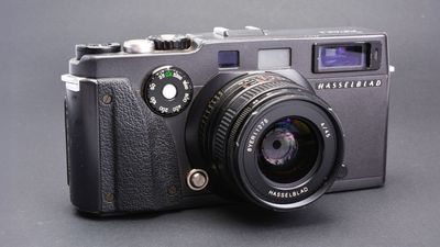 The Hasselblad XPan remembered: the iconic camera that lives on in the Fujifilm GFX100RF