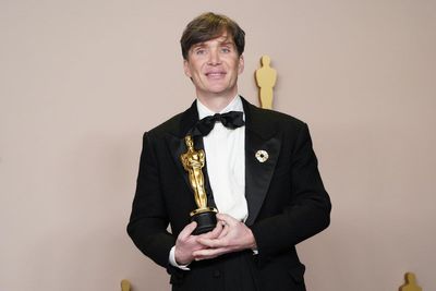 Cillian Murphy wonders if it’s ‘too late’ for major roles despite Oscar win