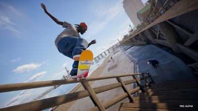 How to Add Friends in Skate 4