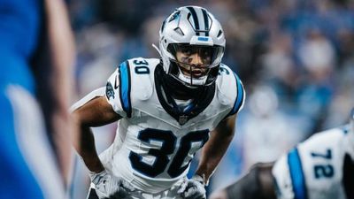 Panthers' Chuba Hubbard (calf) has been ruled out in Week 5 vs. the Dolphins