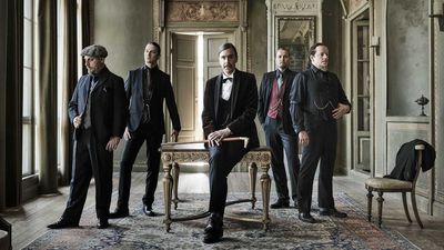 Opeth announce one-off UK show for 2026