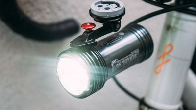 Bike lights jargon buster: A rider’s guide to lumens, lux and many more
