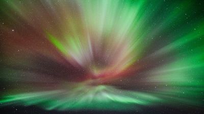 Northern lights may get stronger within the next 2 years as the sun enters a turbulent decline with a 'last gasp' finale