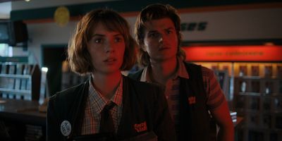 So long, video store! Robin and Steve have new jobs in Stranger Things season 5, according to the Netflix show's latest Funko Pops