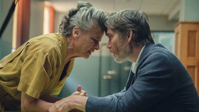 I Just Found Out Steve's Big Moment With Amanda Was Improvised, And Cillian Murphy Told Me Why It Gave Him Goosebumps
