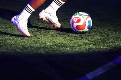 Adidas's new World Cup ball is out - and everyone's saying the same thing