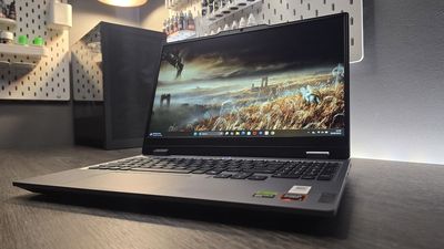 Lenovo LOQ 15 Gen10 review