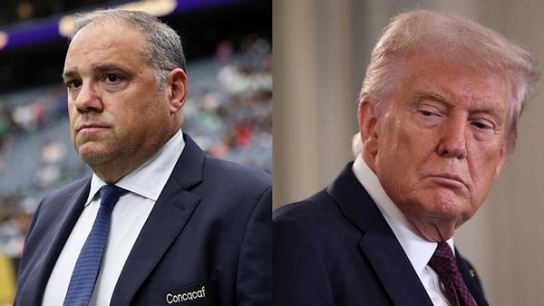 ‘It’s FIFA’s Tournament’—FIFA VP Responds to President Trump’s Remarks Over Moving 2026 World Cup Games