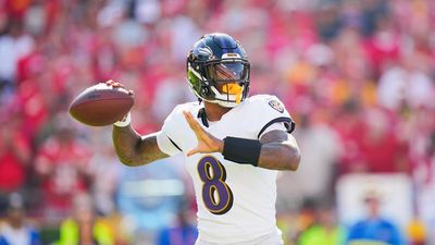 Ravens Make Formal Decision on Lamar Jackson's Status Amid Hamstring Strain