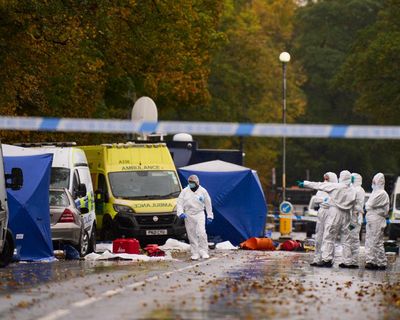 Rabbi who confronted Manchester synagogue attacker vows community will not be defeated