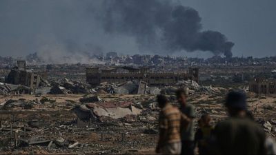 Hamas accepts some elements of Trump's peace plan for Gaza, says others need 'further consultation'