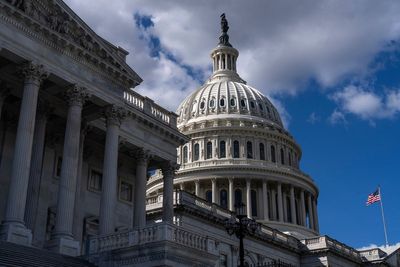 AP reader question: Have agencies violated the Hatch Act by using Democrat-blaming language online?