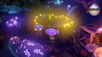 Gloomy Eyes is the perfect Tim Burton-esque scarytale to usher in October, and I was immediately charmed by its creepy yet chill puzzles