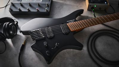 "It becomes very hard to put this guitar down": Strandberg Boden N2 Standard review