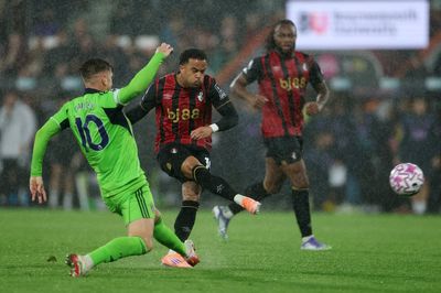 Bournemouth 3-1 Fulham: Antoine Semenyo and Justin Kluivert hit stunners in late turnaround