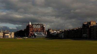 Alfred Dunhill Links Championship Under Threat From Storm Amy