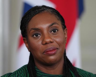 Conservatives would take UK out of ECHR, Badenoch confirms