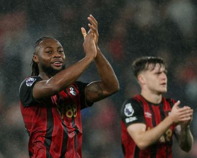 Semenyo’s double downs Fulham and sends buoyant Bournemouth second