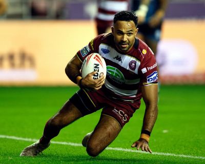 French sees off Leigh to put Wigan in Grand Final after week of acrimony