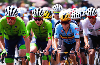 'If he tries that, it could end badly' – Belgian national coach not expecting another monster breakaway by Pogačar in European Championships battle with Remco Evenepoel