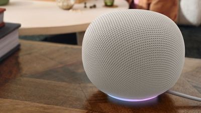 Google's new HomePod rival pairs Gemini smarts with room-filling 360-degree audio
