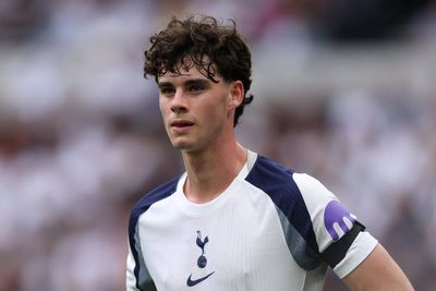 Tottenham: Thomas Frank expects 'big future' for Archie Gray despite slow start to Spurs career