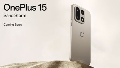OnePlus 15 global launch allegedly dated November, closer than expected after China debut
