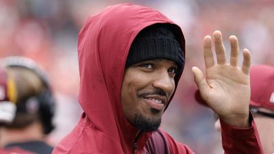 Commanders Announce Jayden Daniels's New Status After Three-Week Absence