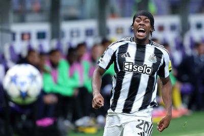 Anthony Elanga puts friendships on hold as he targets points for Newcastle