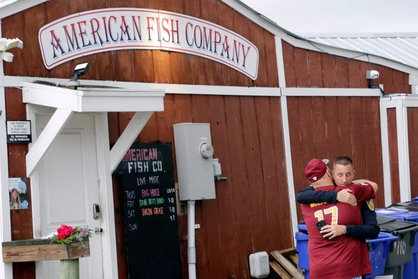 All injured in deadly North Carolina waterfront bar shooting released from hospitals