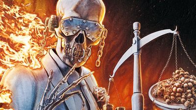 “I think we’re all being pushed to the edge right now”: Listen to Megadeth’s thrash-adocious new single Tipping Point, the first taste of Dave Mustaine and co.’s final album
