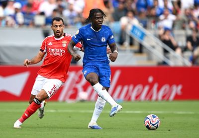 Enzo Maresca reveals Romeo Lavia plan as Chelsea star returns to pitch after lengthy injury layoff