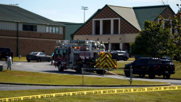 ‘Found my manifesto’: A 14-year-old was arrested with 24 guns after his TikTok revealed a chilling school map