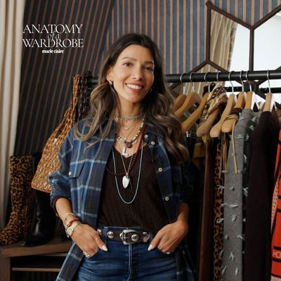 Anatomy Of A Wardrobe: Leila Kashanipour On The Power of Accessorising