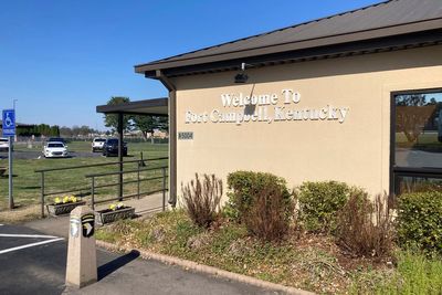 Federal government shutdown sidelines football, other activities at schools for military families