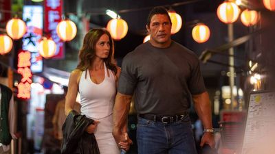 Emily Blunt teases Dwayne Johnson's "terribly exciting role" in Martin Scorsese's new mob movie: "It's the last great American mob story, and I can't believe it hasn't been told yet"