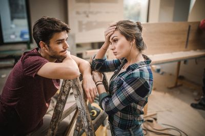 Two-fifths of Gen Z admit they lack confidence with DIY