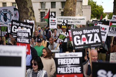 Pro-Palestine marches to go ahead despite PM and police bosses’ calls to cancel