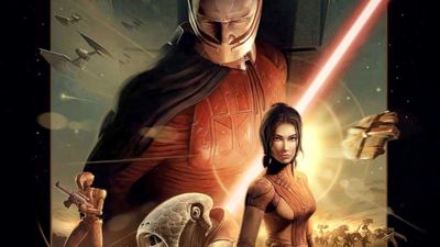 Knights of the Old Republic remake screenshots surface from the scrapped original version of the troubled Star Wars RPG that's somehow still in development